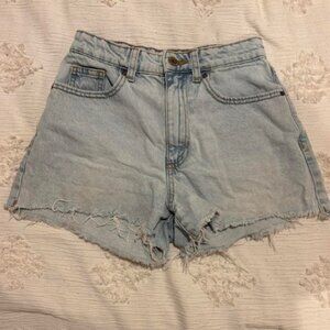 Cotton On Women's Blue Shorts